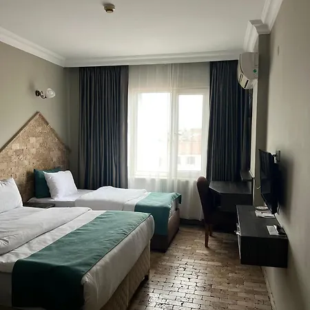 Grand Park Hotel Corlu City Center Bed And Breakfast Exterior photo