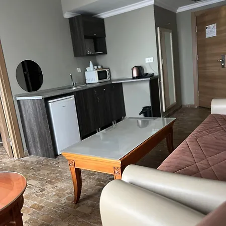 Grand Park Hotel Corlu City Center Bed And Breakfast Exterior photo