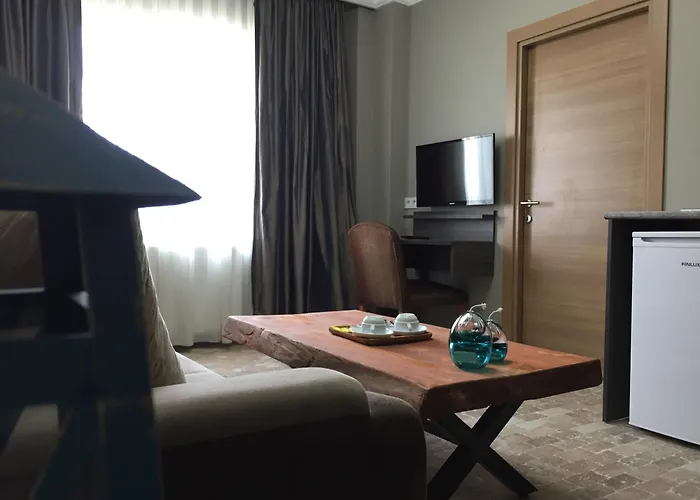Grand Park Hotel Corlu City Center Bed And Breakfast