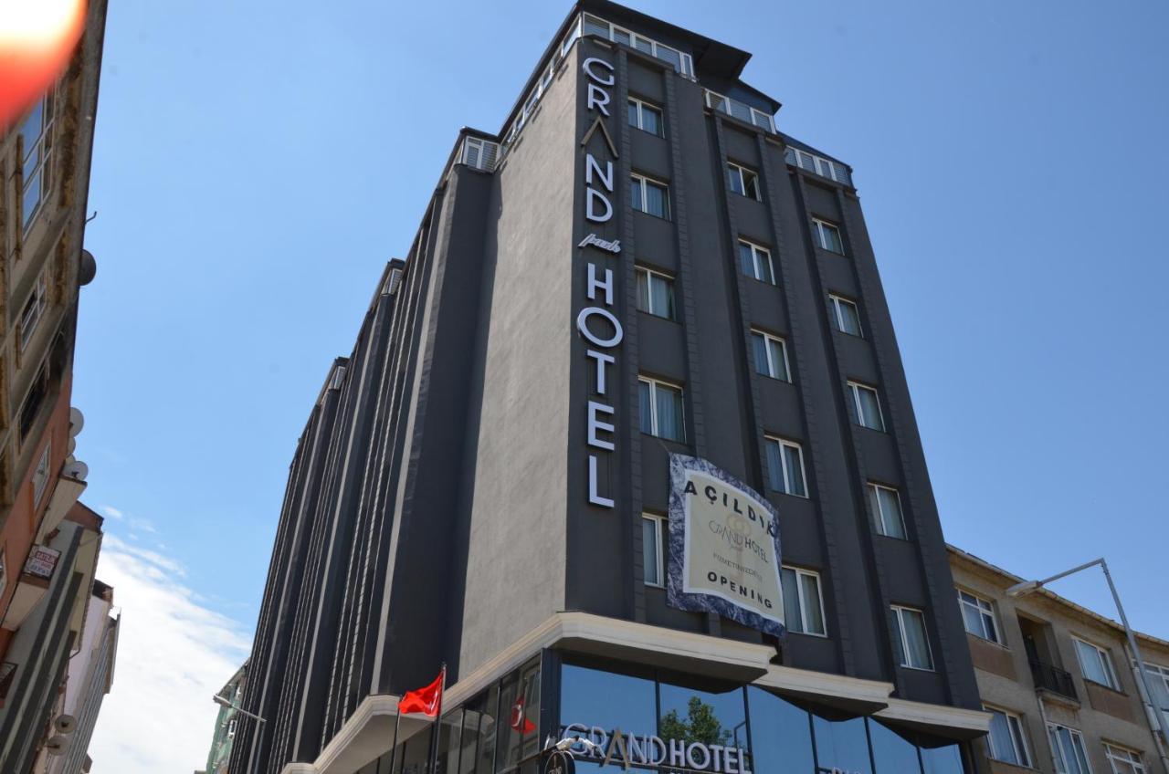 Otel Grand Park Center Çorlu