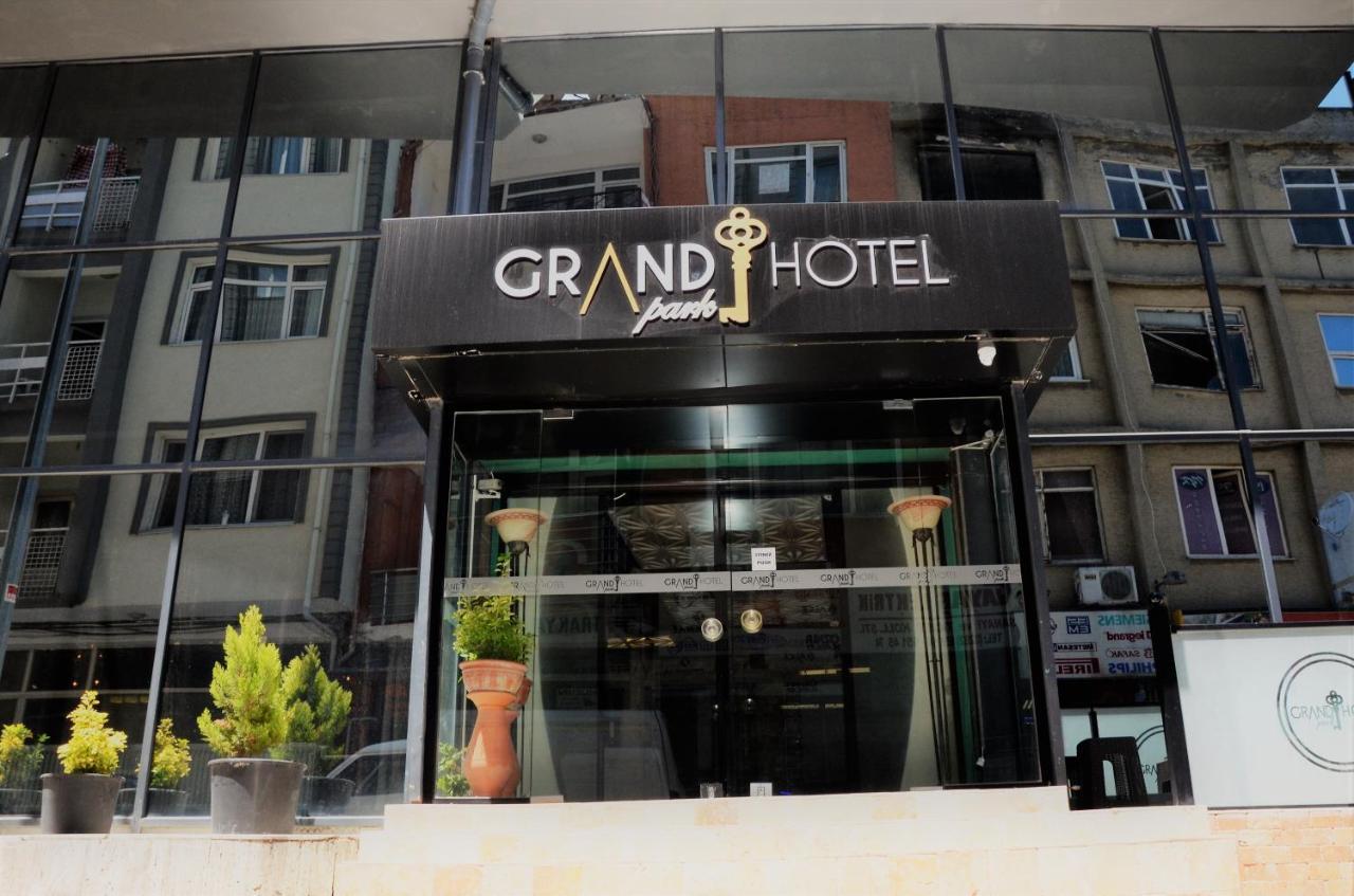 Grand Park Center Otel 3*