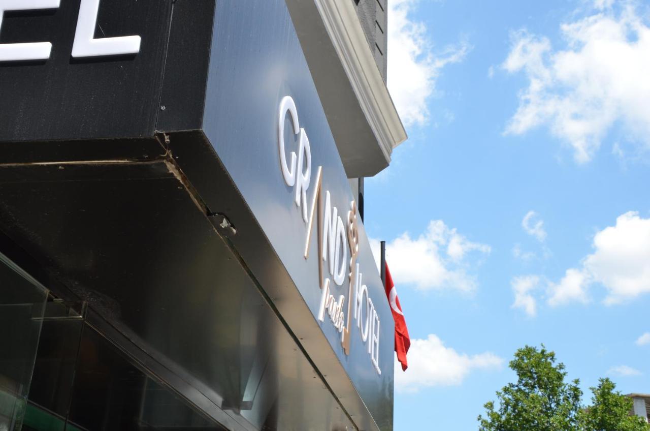 Grand Park Center Otel 3*