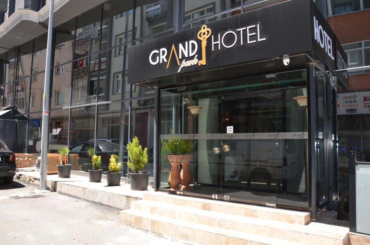 Otel Grand Park Center