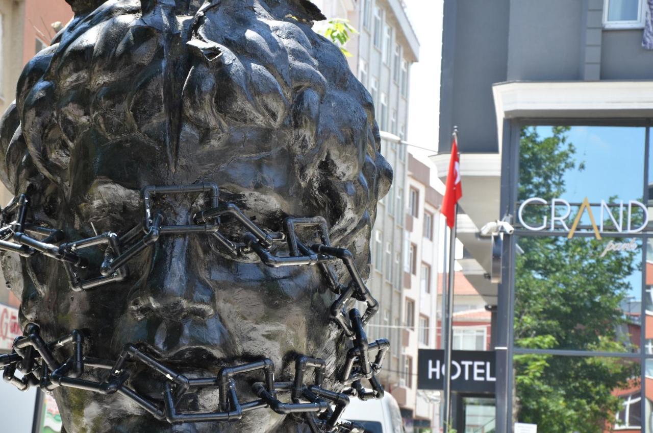 Grand Park Center Otel Çorlu