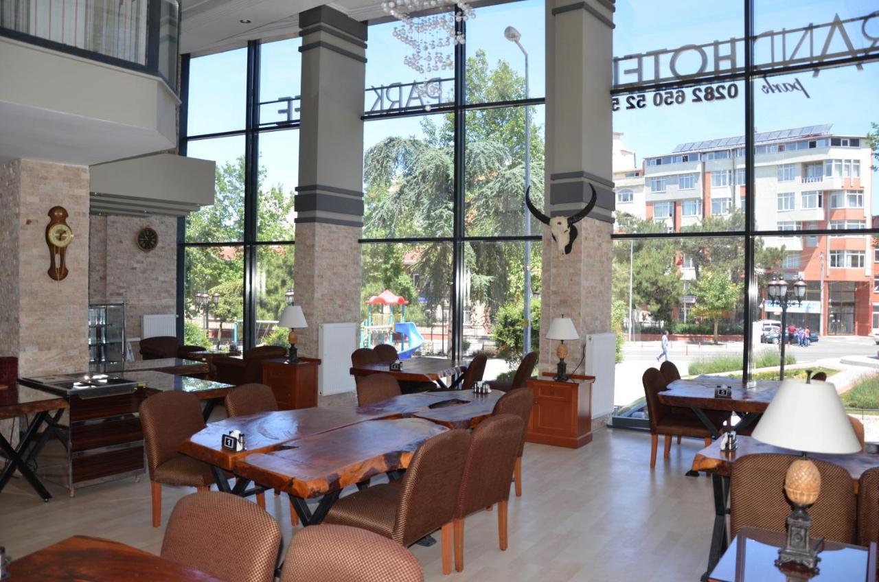 Grand Park Center Otel