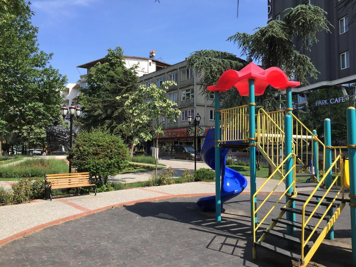Otel Grand Park Center Çorlu