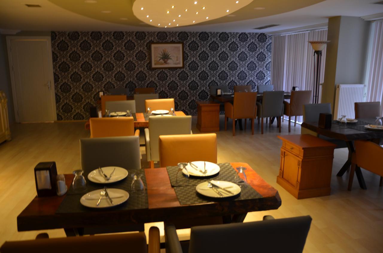 Grand Park Center Hotel Corlu