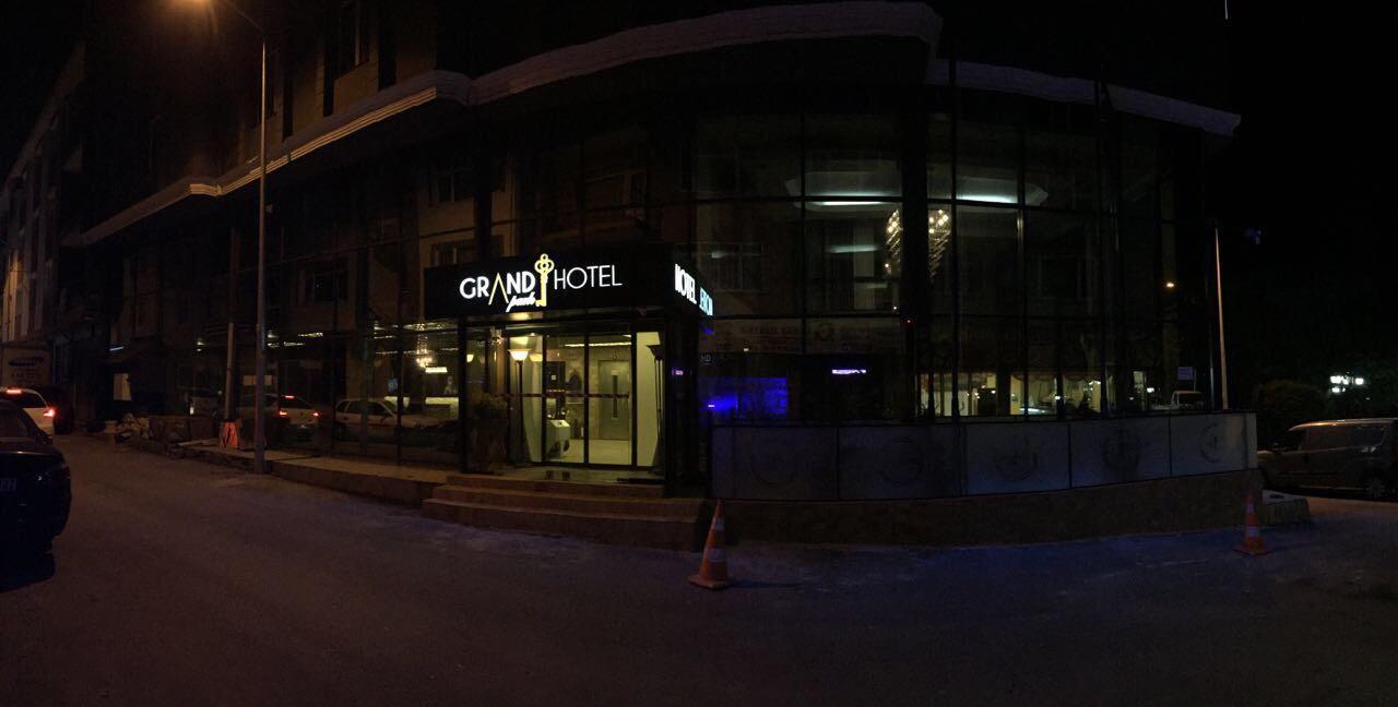 Hotel Grand Park Center